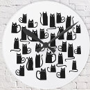 Search for whimsical clocks Animal lover