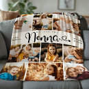 Search for nonna blankets Photo collage