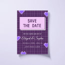 Search for gamer save the dates Video