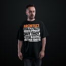 Search for funny architect tshirts Architectural
