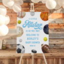 Search for baseball posters Baby shower