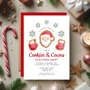 Search for cookies for santa invitations Cute