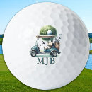 Search for vintage golf balls Golfer