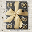 Search for numbers wrapping paper Modern
