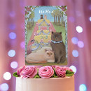 Search for cat cake toppers Funny