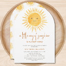 Search for arch baby shower invitations Simple
