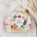 Search for vegetable stickers Fruit