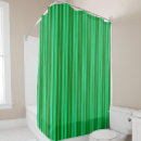 Search for green stripes shower curtains Vertical