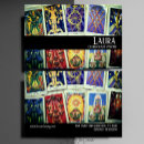 Search for psychic business cards Astrologer
