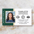 Search for legal consultant business cards Notary public