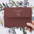 Search for mauve envelopes Boho