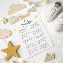 Search for printable baby shower games For kids