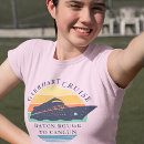 Search for cruise kids tshirts Retro