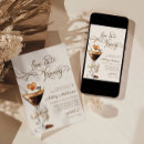 Search for martini invitations Elegant