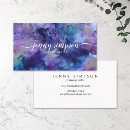 Search for artsy business cards Abstract