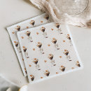 Search for martini napkins Brown