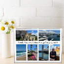 Search for reunion souvenirs Photo collage