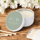 Search for sage green candles Minimalist
