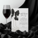 Search for black 30th birthday invitations Party