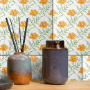 Search for burnt orange tiles White