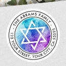 Search for jewish return address labels Passover