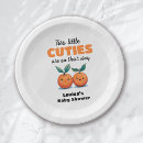 Search for orange fruit plates Gender neutral