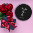 Search for gothic wedding favors Moody floral