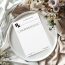 Search for prescription invitations Pharmacy