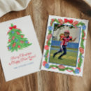 Search for football christmas cards Classic