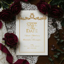 Search for medieval save the dates Royal