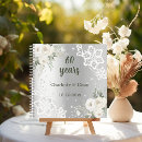 Search for 60th anniversary guest books Keepsake