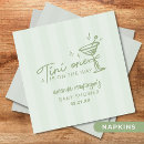 Search for sip and see napkins Gender neutral