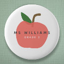 Search for teacher buttons Cute