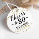 Search for cheers to 80 years Milestone