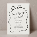 Search for tying the knot invitations Modern