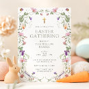 Search for christian easter invitations Elegant