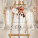 Search for boho wedding signs Welcome