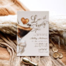 Search for martini invitations Brown