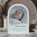 Search for modern baptism invitations Script