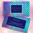Search for swim instructor business cards Beauty salon