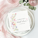 Search for blush pink napkins Wildflowers