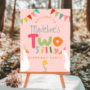 Search for 2nd birthday posters Girl