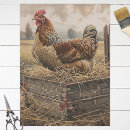 Search for chicken tissue paper Ephemera