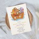 Search for noahs ark invitations Bible story