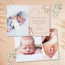 Search for photo baptism thank you Floral