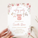 Search for nesting party invitations Boho