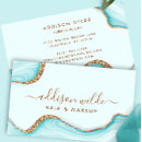 Search for chic business cards Agate