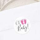 Search for baby shower envelope seals Simple