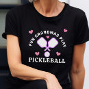 Search for pickleball tshirts Cute