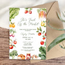 Search for fresh off the market bridal shower invitations Sage green